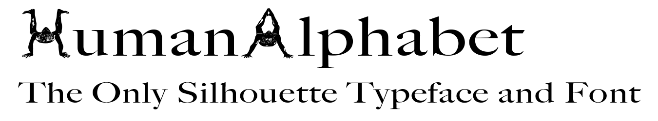 Human Font